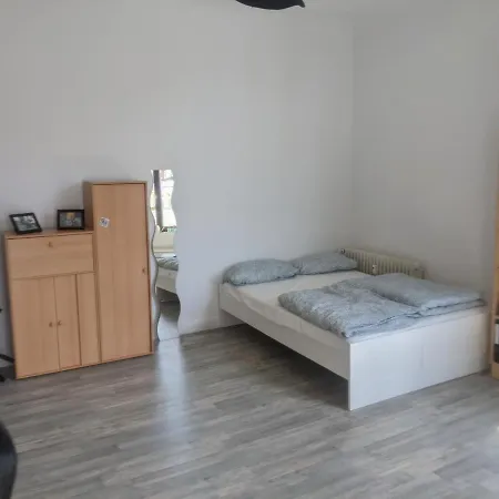 Accommodatie bij particulieren Wg Am Bergpark