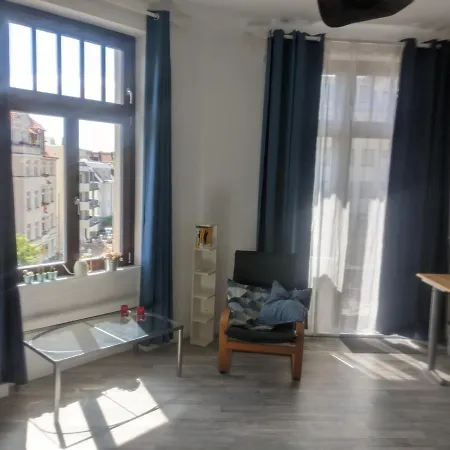 Accommodatie bij particulieren Wg Am Bergpark *