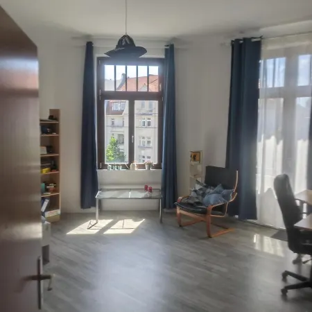 Accommodatie bij particulieren Wg Am Bergpark