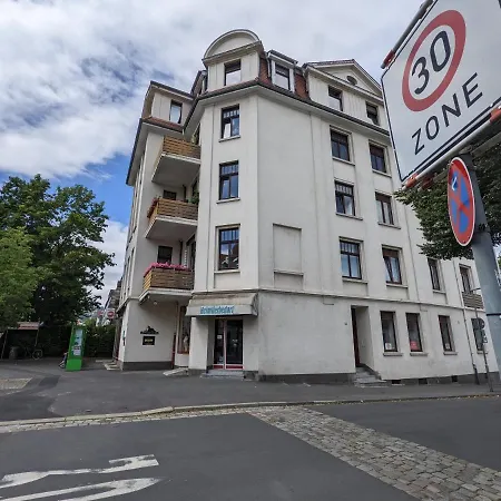 Accommodatie bij particulieren Wg Am Bergpark *